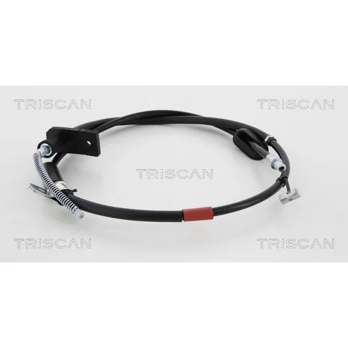 Ťažné lanko parkovacej brzdy TRISCAN 8140 69137