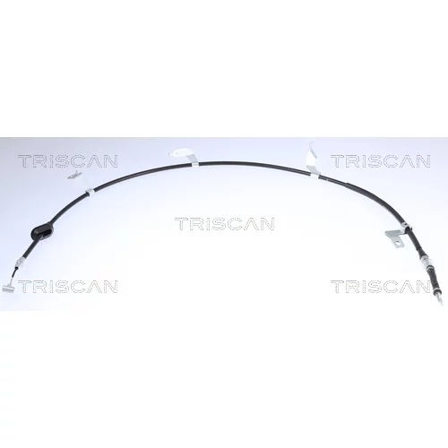 Ťažné lanko parkovacej brzdy 8140 69172 /TRISCAN/