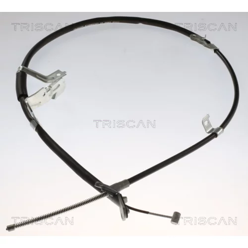 Ťažné lanko parkovacej brzdy TRISCAN 8140 69187