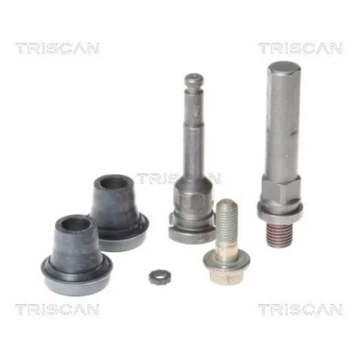 Sada vodiacich puzdier brzdového strmeňa 8170 169145 /TRISCAN/