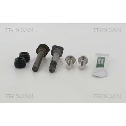 Sada vodiacich puzdier brzdového strmeňa 8170 169174 /TRISCAN/