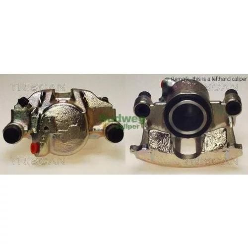 Brzdový strmeň TRISCAN 8170 34987