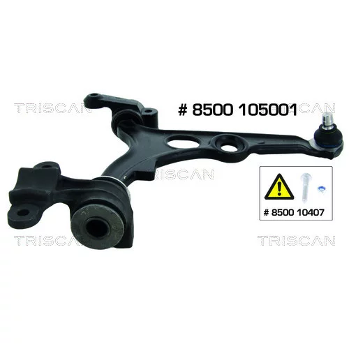 Rameno zavesenia kolies TRISCAN 8500 105001