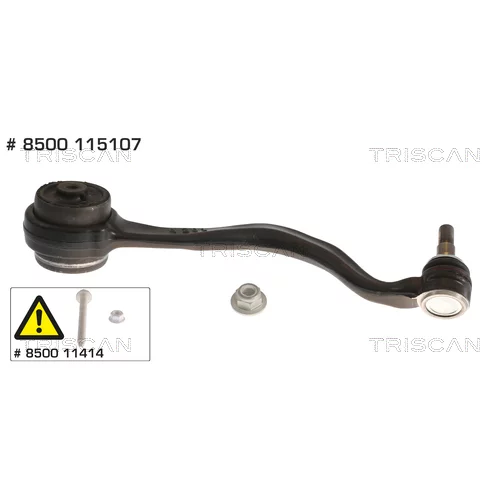 Rameno zavesenia kolies TRISCAN 8500 115107