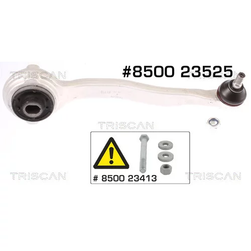 Rameno zavesenia kolies 8500 23525 /TRISCAN/