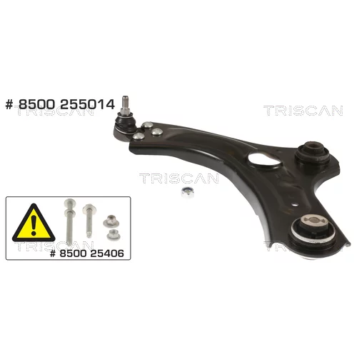 Rameno zavesenia kolies TRISCAN 8500 255014