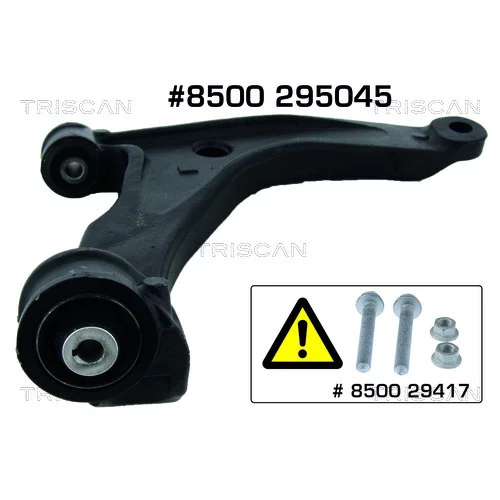 Rameno zavesenia kolies TRISCAN 8500 295045