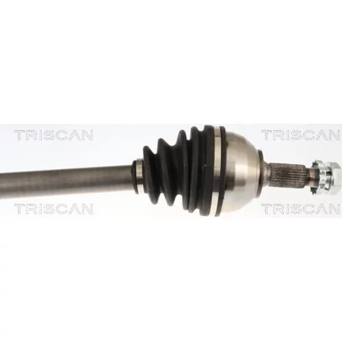 Hnací hriadeľ 8540 10575 /TRISCAN/ - obr. 2