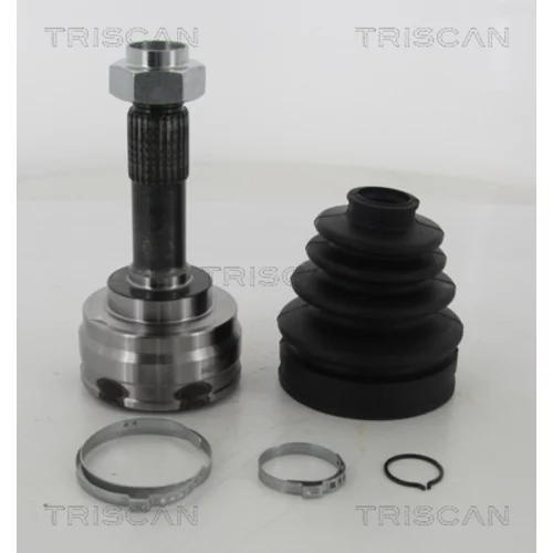 Sada kĺbov hnacieho hriadeľa 8540 23118 /TRISCAN/