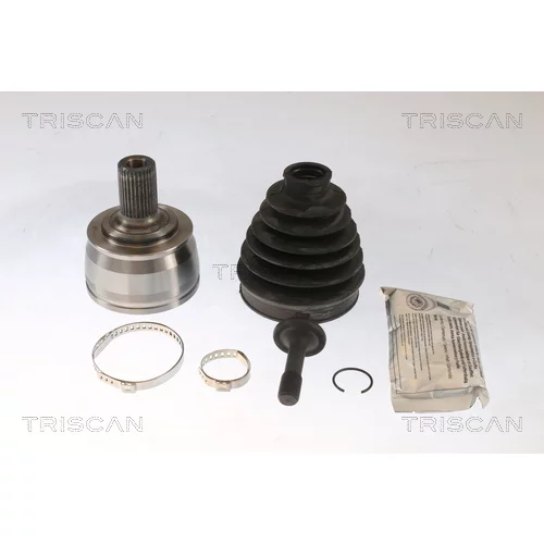 Sada kĺbov hnacieho hriadeľa 8540 23119 /TRISCAN/