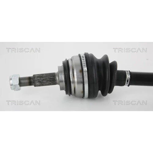 Hnací hriadeľ 8540 25630 /TRISCAN/ - obr. 1