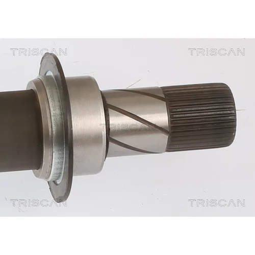 Hnací hriadeľ 8540 25687 /TRISCAN/ - obr. 3