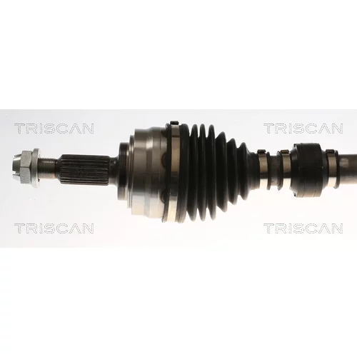 Hnací hriadeľ 8540 25727 /TRISCAN/ - obr. 1
