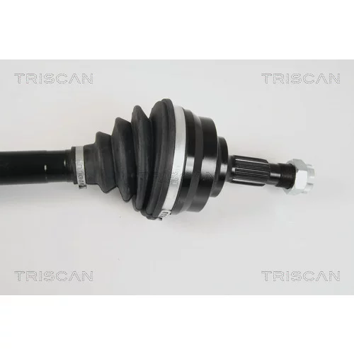 Hnací hriadeľ 8540 28637 /TRISCAN/ - obr. 2