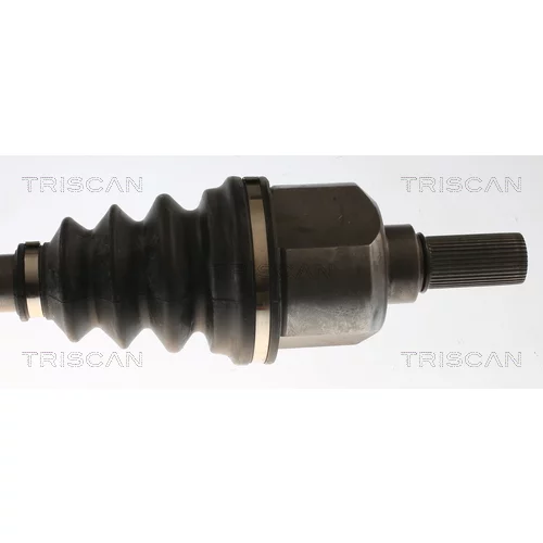 Hnací hriadeľ 8540 28717 /TRISCAN/ - obr. 2