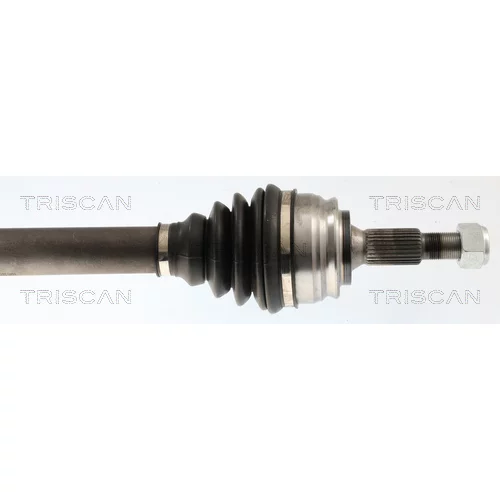 Hnací hriadeľ 8540 28730 /TRISCAN/ - obr. 3
