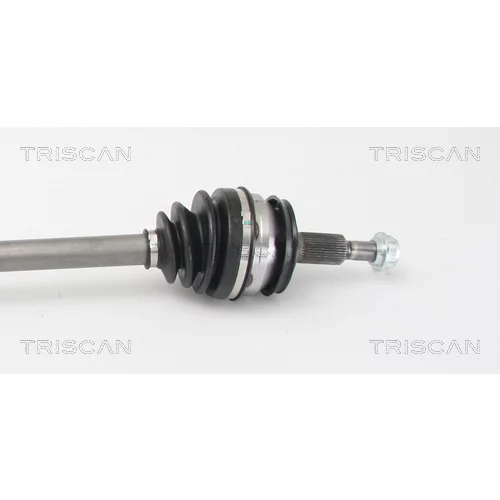 Hnací hriadeľ 8540 295008 /TRISCAN/ - obr. 2