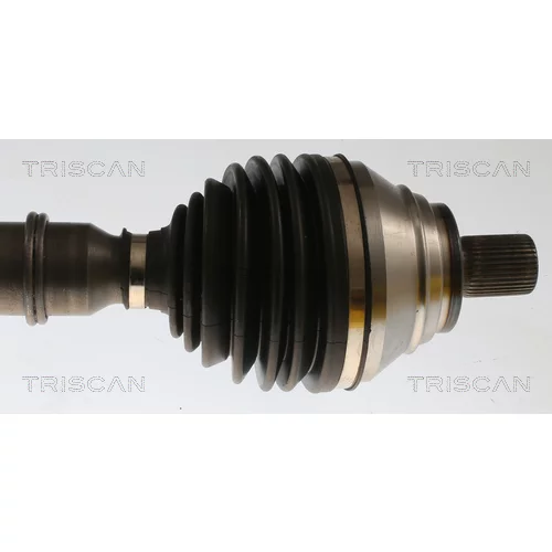 Hnací hriadeľ 8540 296070 /TRISCAN/ - obr. 2