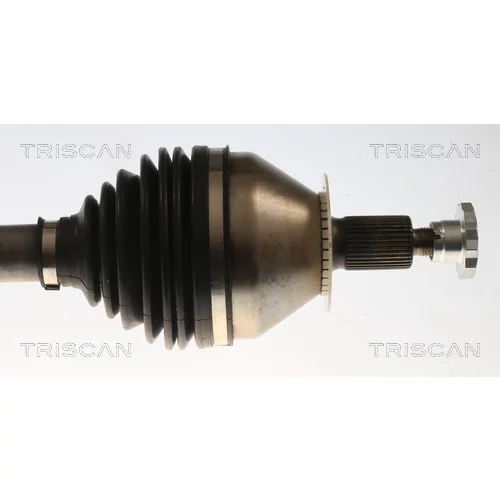Hnací hriadeľ 8540 296077 /TRISCAN/ - obr. 2