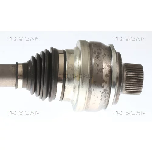 Hnací hriadeľ 8540 297028 /TRISCAN/ - obr. 2