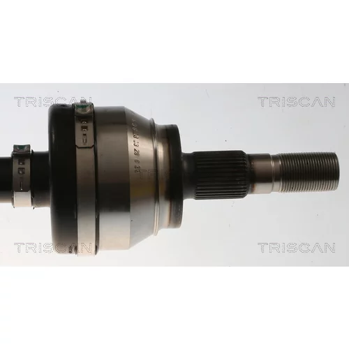 Hnací hriadeľ 8540 82101 /TRISCAN/ - obr. 2