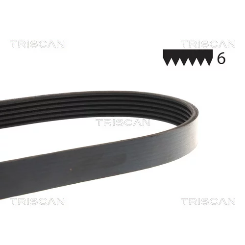 Klinový remeň TRISCAN 8640 601803E