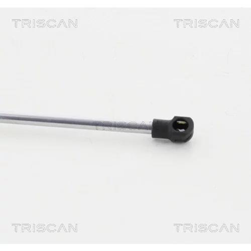 Pneumatická pružina, Batožinový/nákladný priestor 8710 17217 /TRISCAN/ - obr. 2