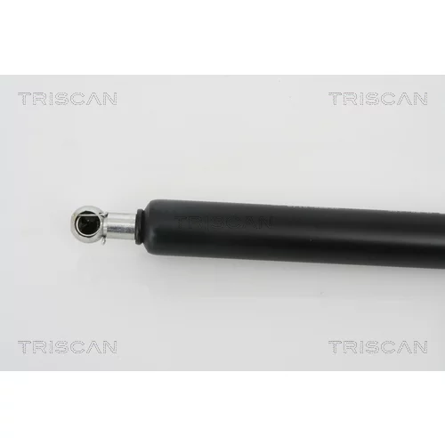 Pneumatická pružina, Batožinový/nákladný priestor 8710 25230 /TRISCAN/ - obr. 1