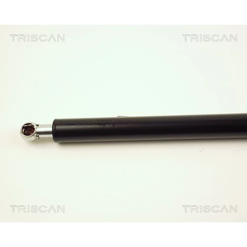 Pneumatická pružina, Batožinový/nákladný priestor 8710 27209 /TRISCAN/ - obr. 1