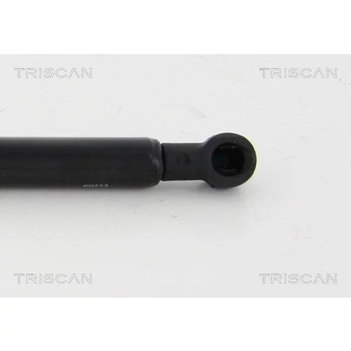 Pneumatická pružina, Batožinový/nákladný priestor 8710 27225 /TRISCAN/ - obr. 2