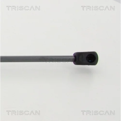 Pneumatická pružina, Batožinový/nákladný priestor 8710 292041 /TRISCAN/ - obr. 1