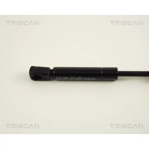 Pneumatická pružina, Batožinový/nákladný priestor 8710 29226 /TRISCAN/ - obr. 1
