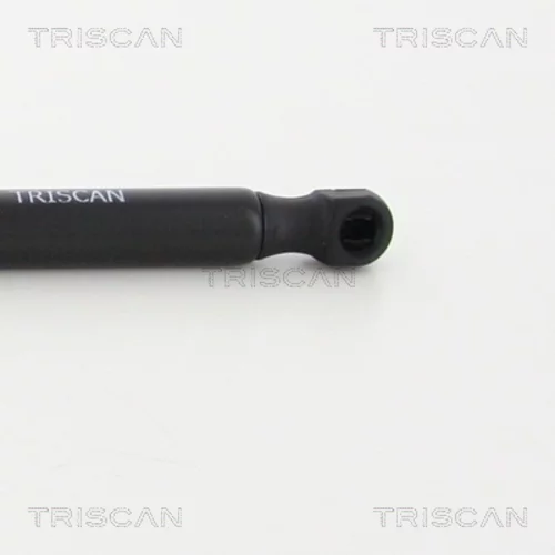 Pneumatická pružina, Batožinový/nákladný priestor 8710 38237 /TRISCAN/ - obr. 2