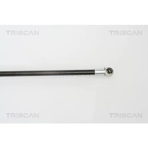 Pneumatická pružina, Batožinový/nákladný priestor 8710 50240 /TRISCAN/ - obr. 2