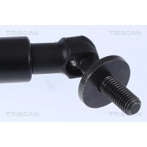 Pneumatická pružina, Batožinový/nákladný priestor 8710 80206 /TRISCAN/ - obr. 2