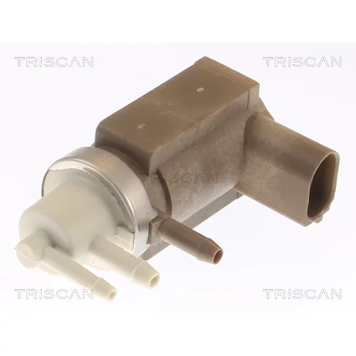 Menič tlaku, Riadenie výfukových plynov TRISCAN 8813 29112