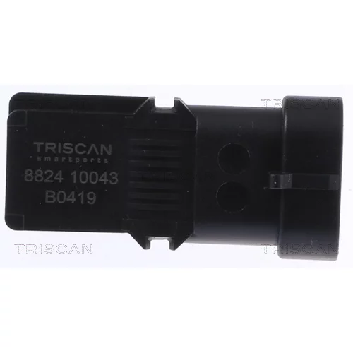 Snímač tlaku v sacom potrubí TRISCAN 8824 10043