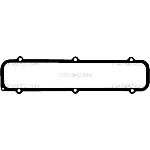 Tesnenie veka hlavy valcov TRISCAN 515-2539