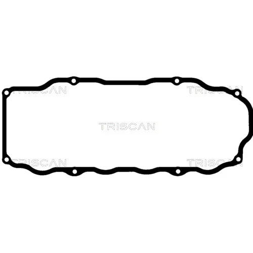 Tesnenie veka hlavy valcov 515-4520 /TRISCAN/