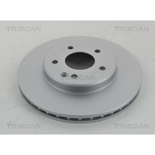 Brzdový kotúč TRISCAN 8120 23119C