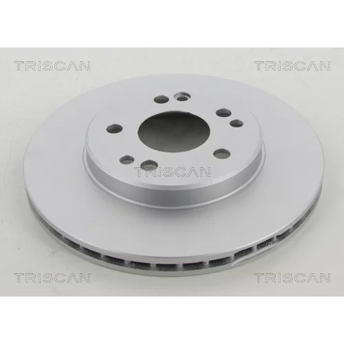 Brzdový kotúč TRISCAN 8120 23123C