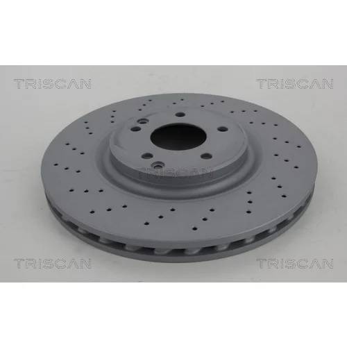 Brzdový kotúč TRISCAN 8120 23180C