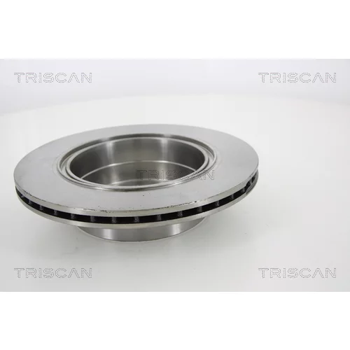 Brzdový kotúč 8120 24163 /TRISCAN/ - obr. 1