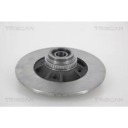 Brzdový kotúč TRISCAN 8120 25149