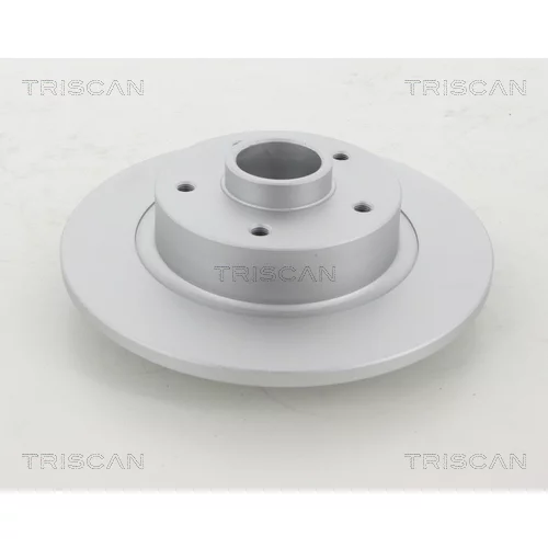 Brzdový kotúč TRISCAN 8120 25171C