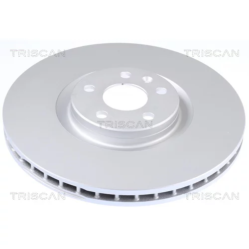 Brzdový kotúč TRISCAN 8120 27153C