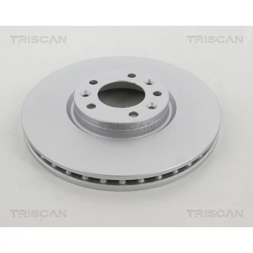Brzdový kotúč TRISCAN 8120 28134C