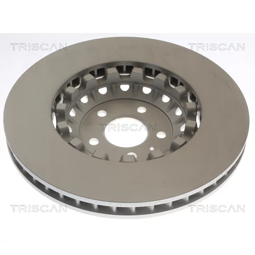 Brzdový kotúč 8120 291086C /TRISCAN/ - obr. 1