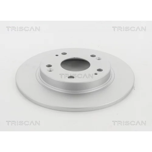 Brzdový kotúč TRISCAN 8120 40168C