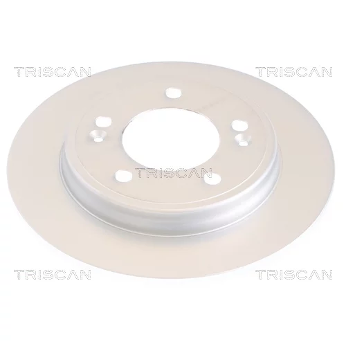 Brzdový kotúč TRISCAN 8120 43190C